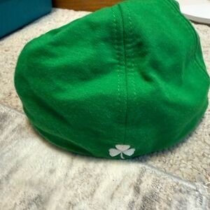 Green Clover Men's Hat